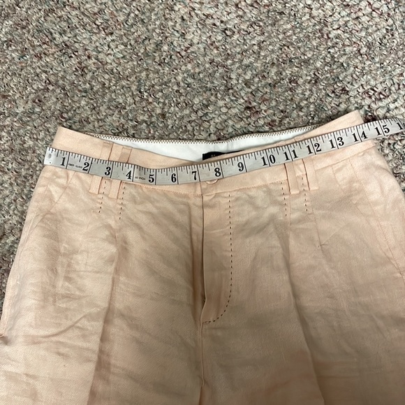 New Massimo dutti 100% linen pants - Picture 6 of 11